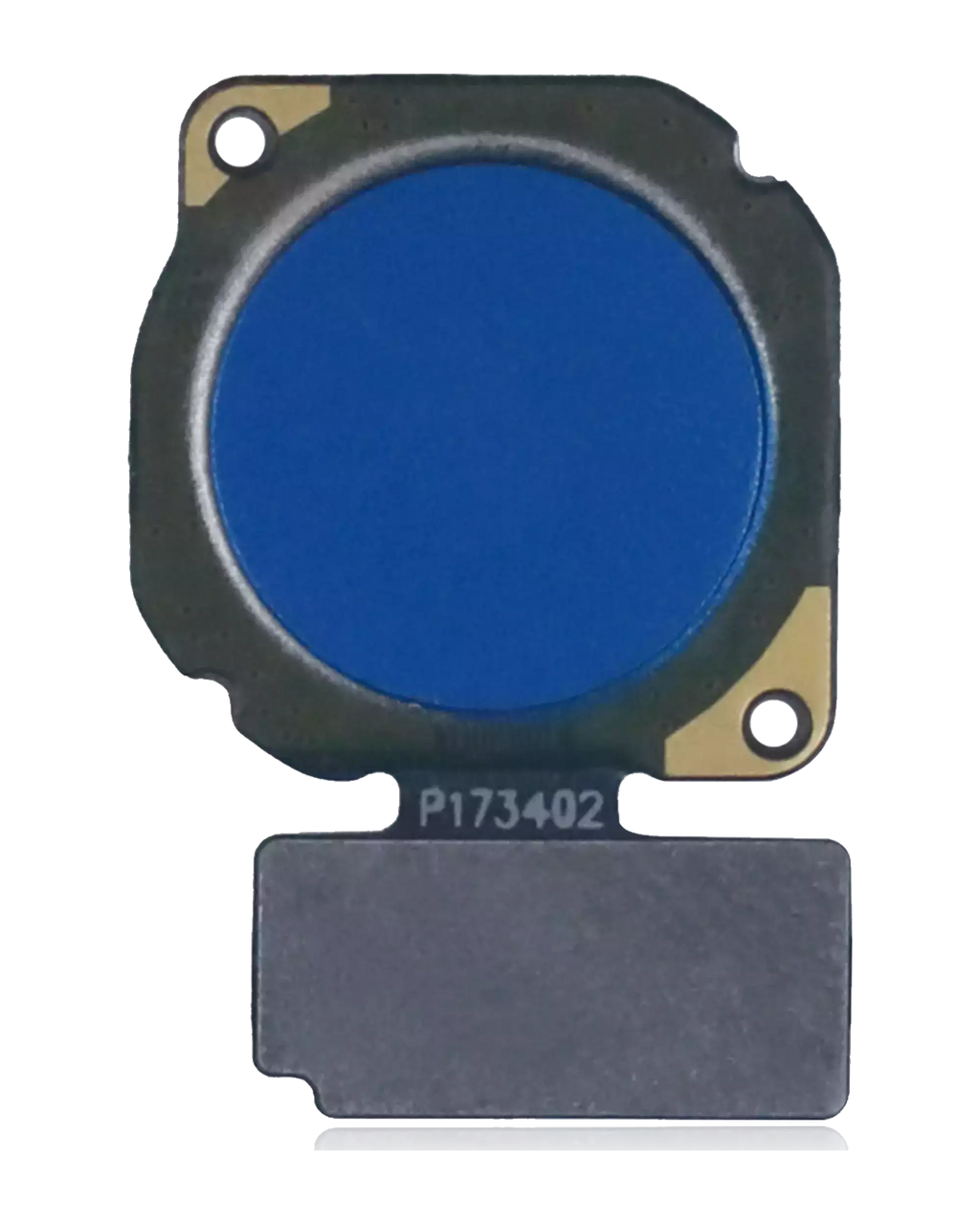 Fingerabdruckscanner mit Flexkabel für Huawei Honor 10 Lite (Sapphire Blue)