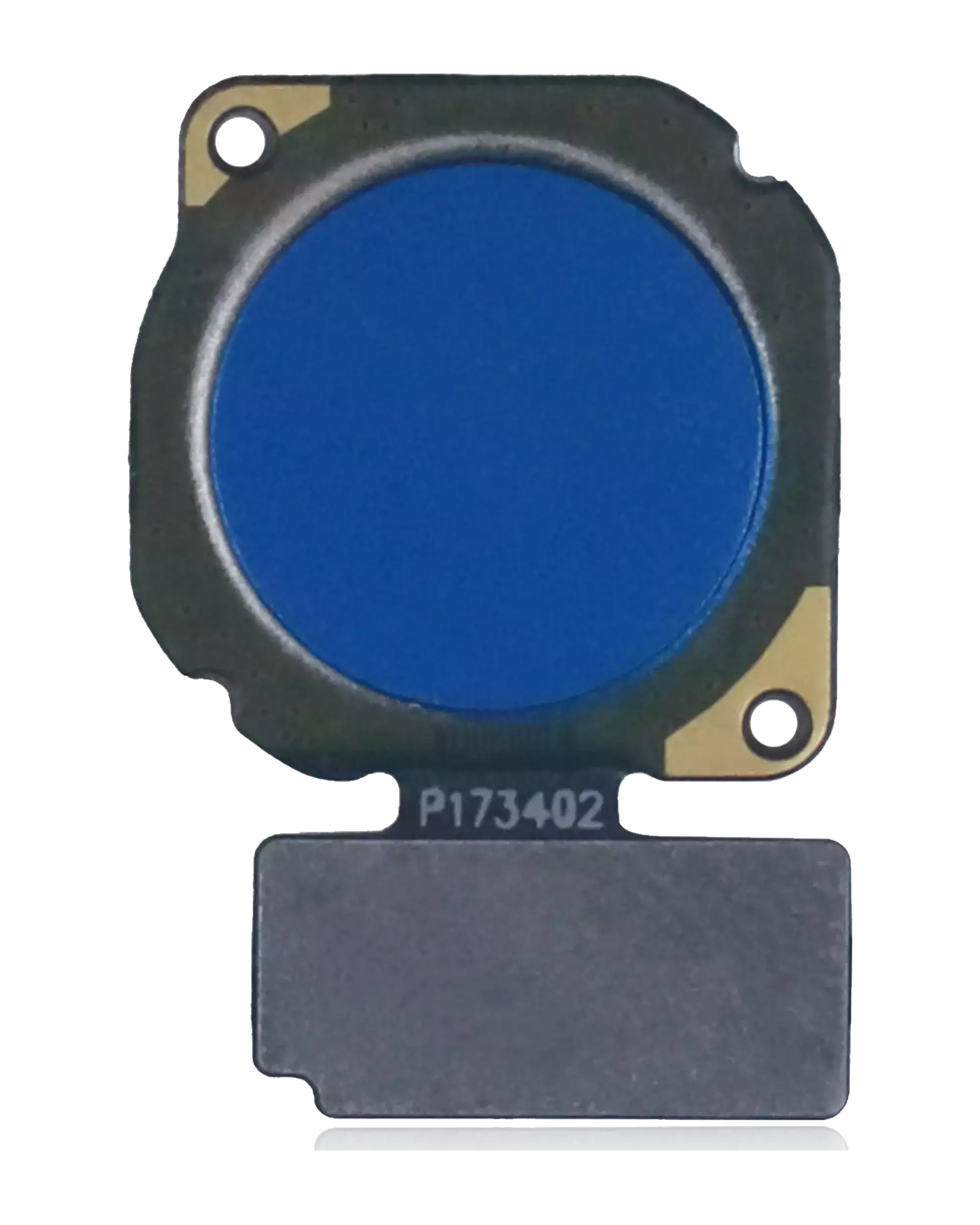 Fingerabdruckscanner mit Flexkabel für Huawei Honor 10 Lite (Sapphire Blue)