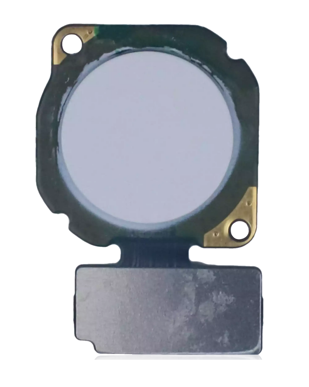 Fingerabdrucksensor mit Flexkabel für Huawei Honor 10 Lite (Weiß)