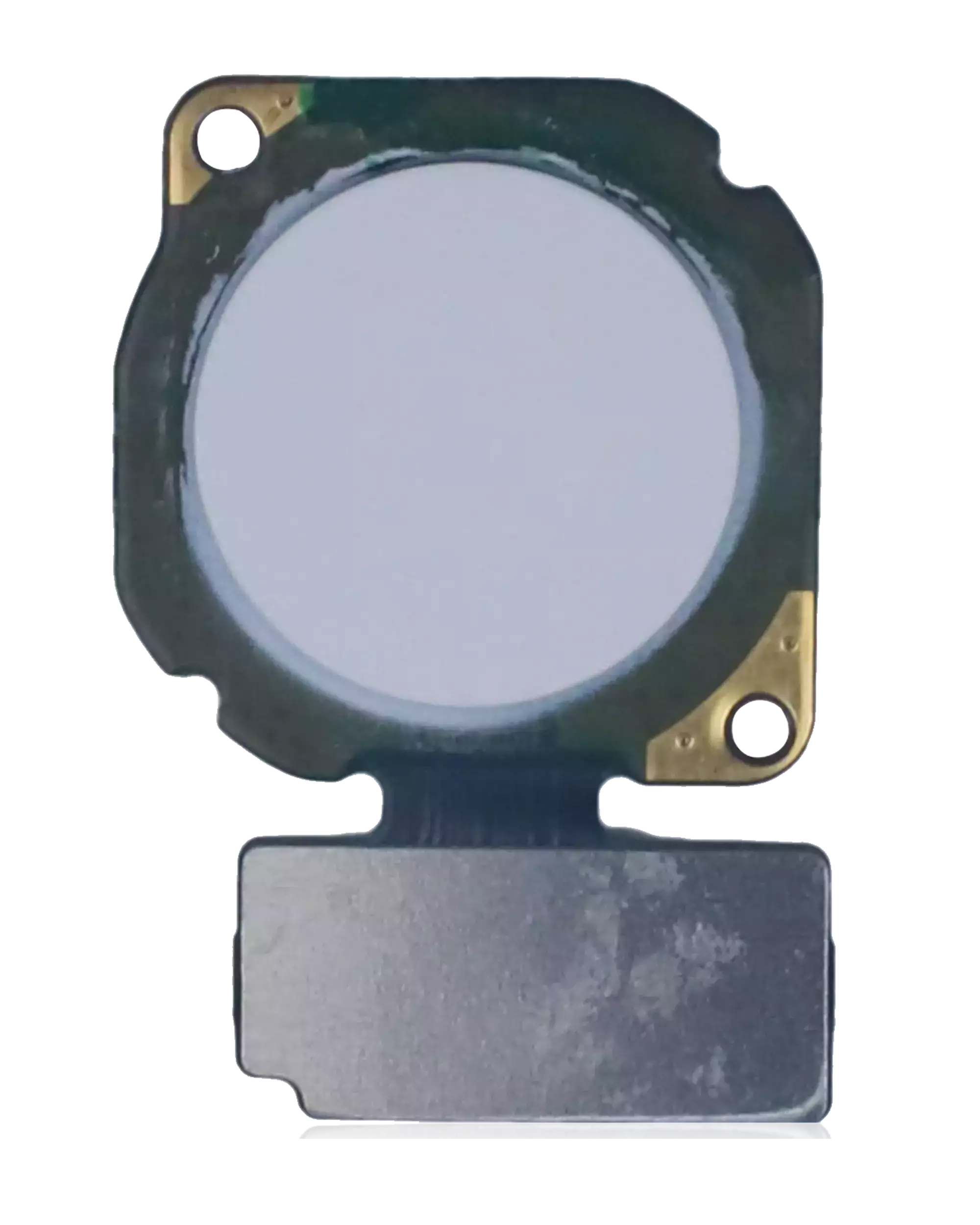 Fingerabdrucksensor mit Flexkabel für Huawei Honor 10 Lite (Weiß)