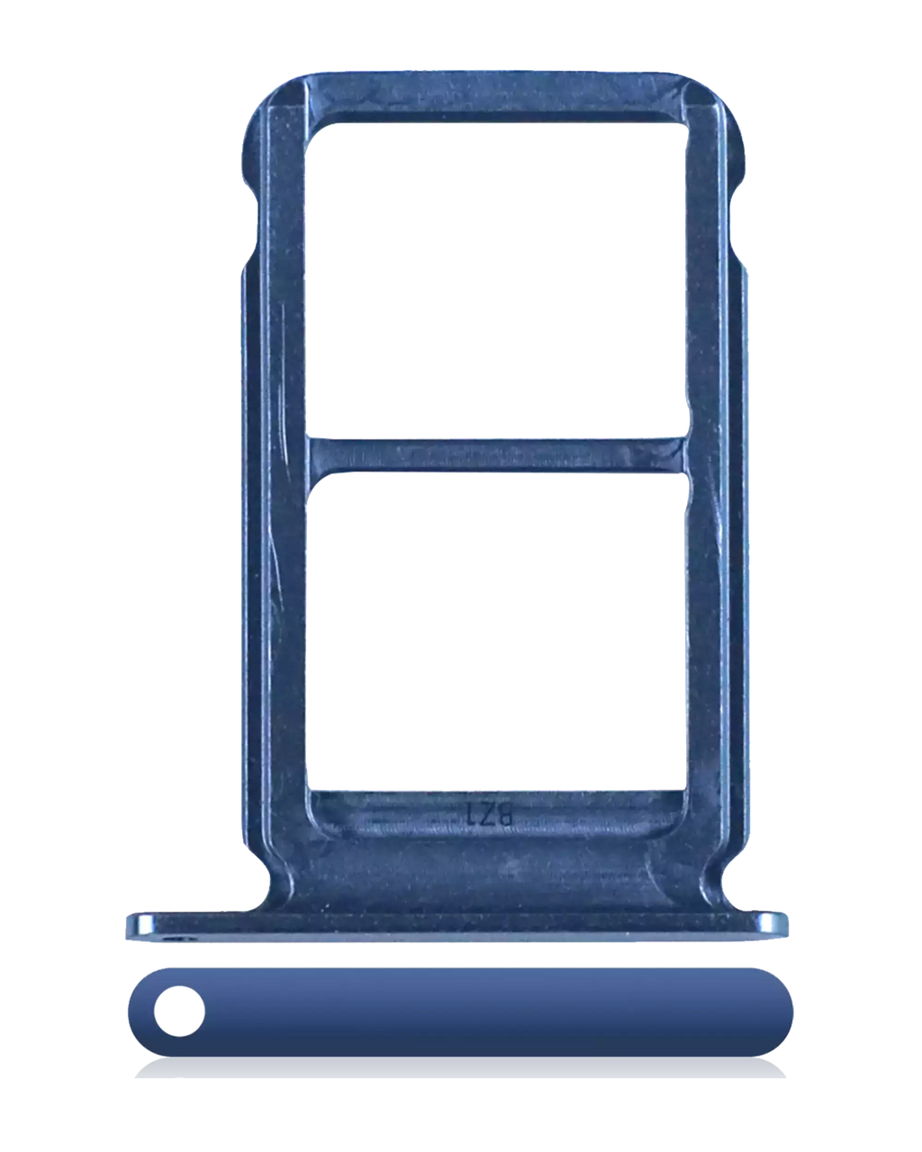 SIM-Kartenfach für Huawei Honor 10 (Glacier Gray)