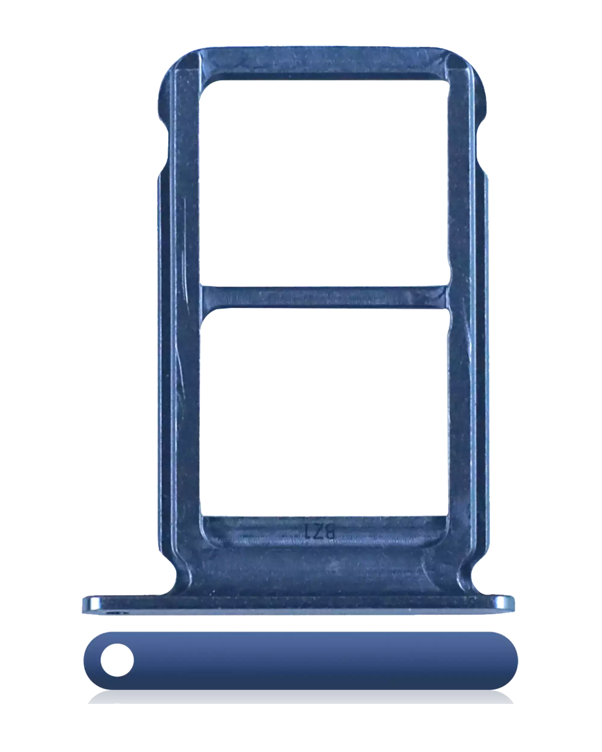 SIM-Kartenfach für Huawei Honor 10 (Glacier Gray)