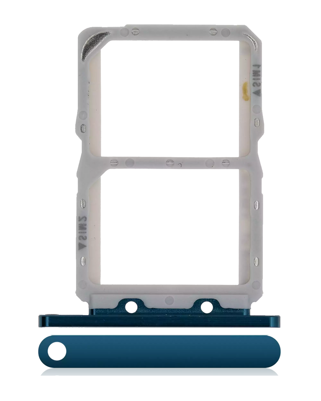 SIM-Kartenhalter für Huawei Honor 20 Pro (Phantom Blue)