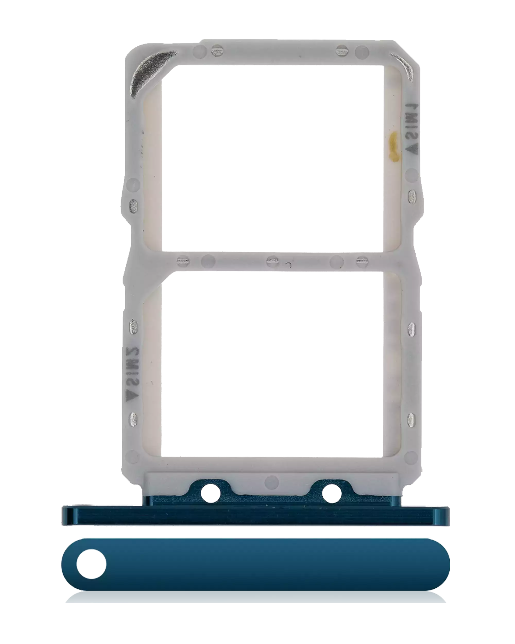 SIM-Kartenhalter für Huawei Honor 20 Pro (Phantom Blue)