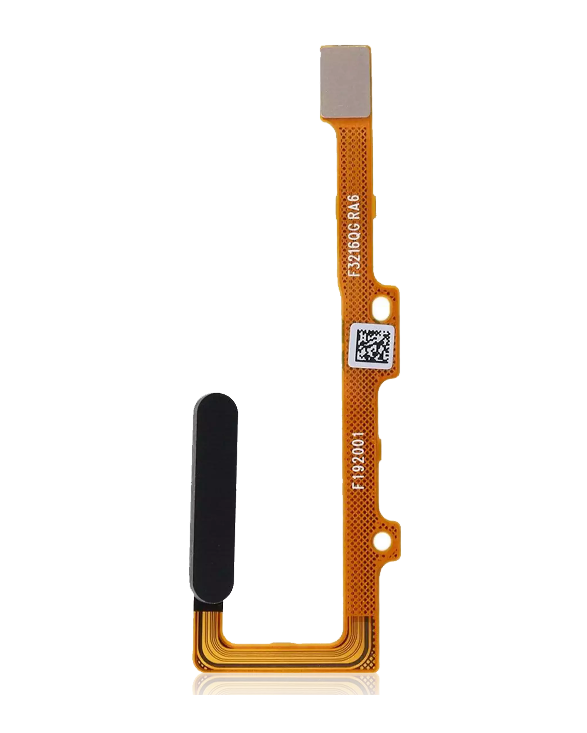 Fingerabdrucksensor mit Flexkabel für Huawei Honor 20/20 Pro Schwarz