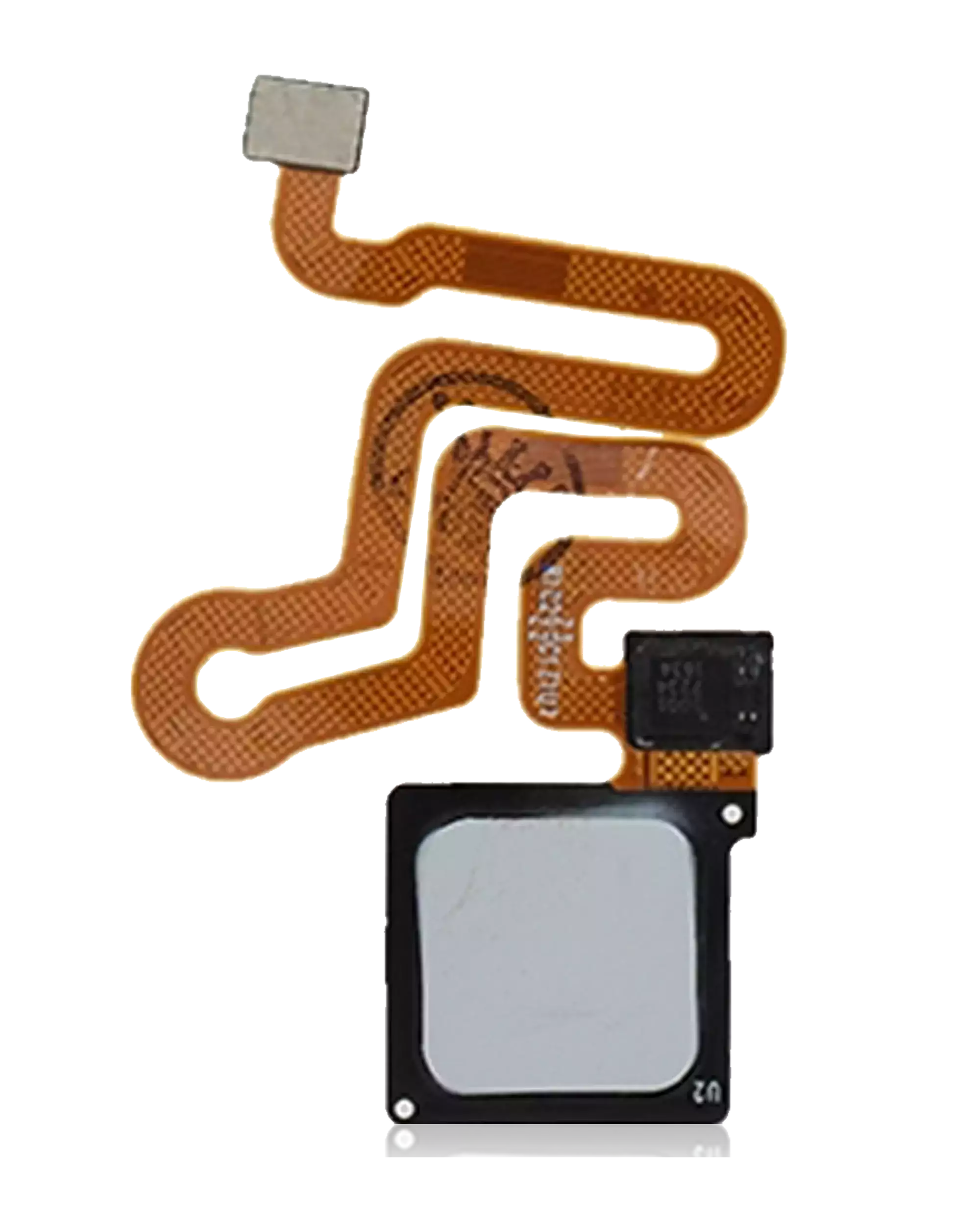 Fingerabdrucksensor mit Flex-Kabel für Huawei P9 Lite (Weiß)