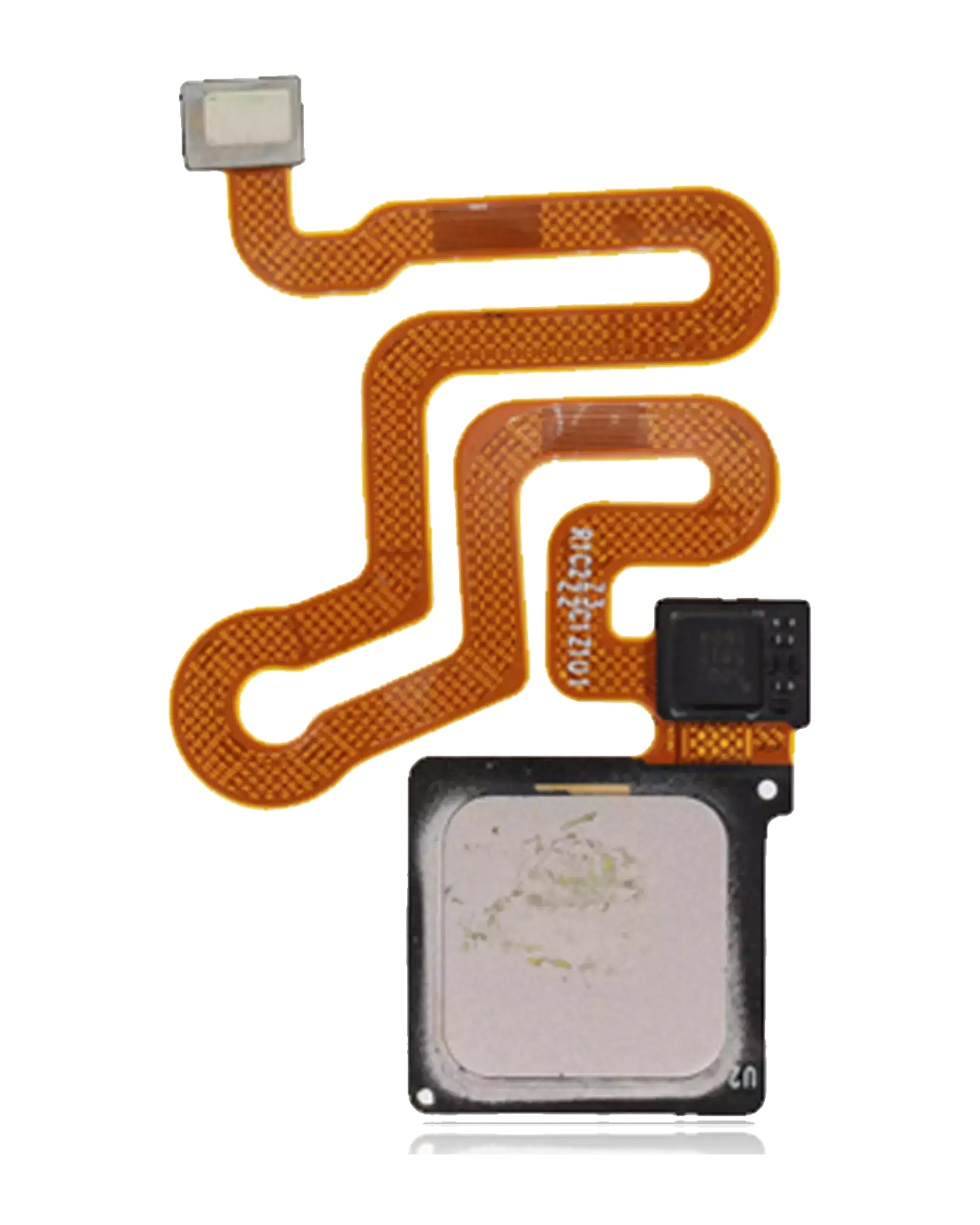 Fingerabdruckleser mit Flexkabel für Huawei P9 Lite (Gold)