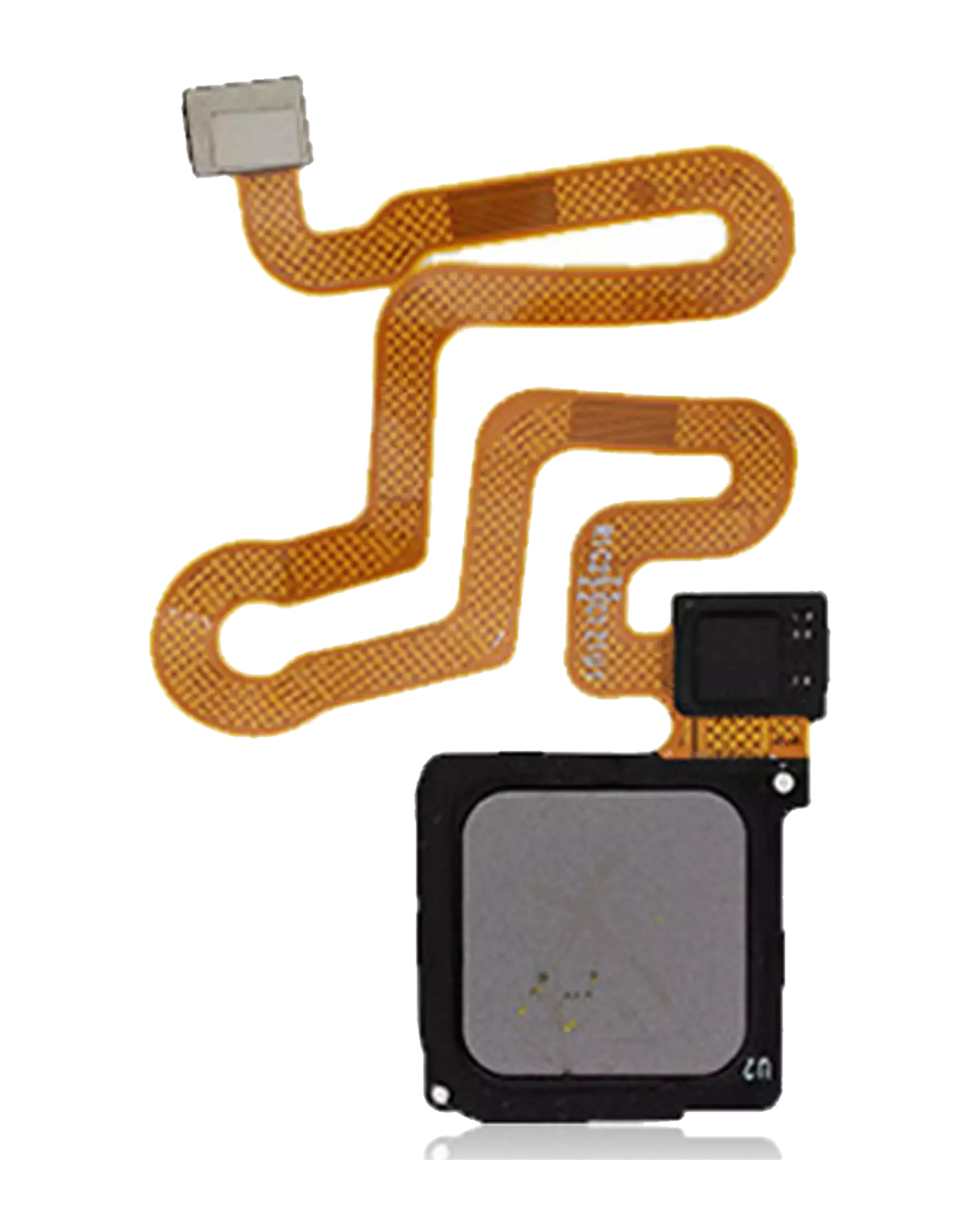 Fingerprint reader with flex cable for Huawei P9 (Titanium Grey)