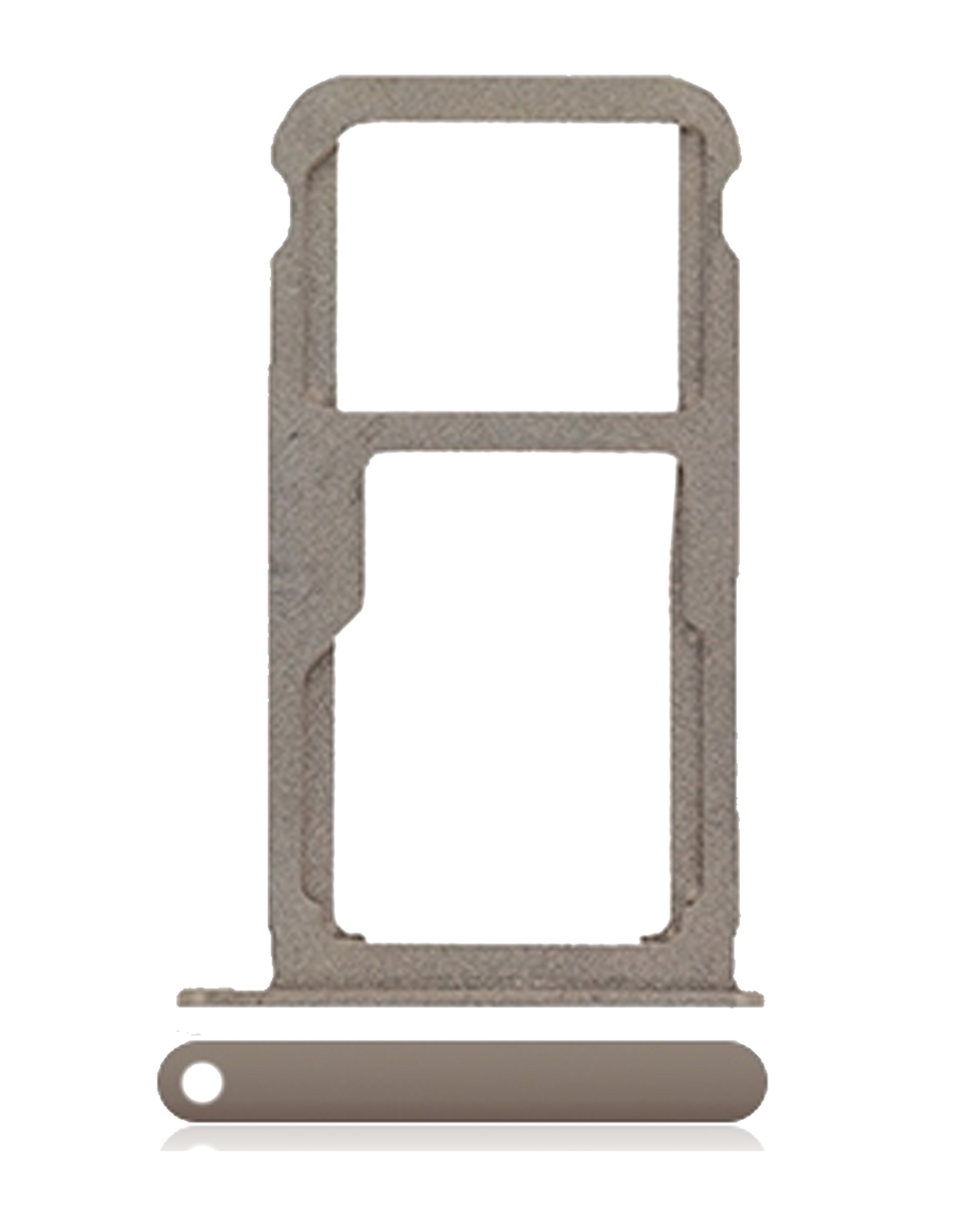SIM-Kartenhalter für Huawei P9 (Haze Gold)