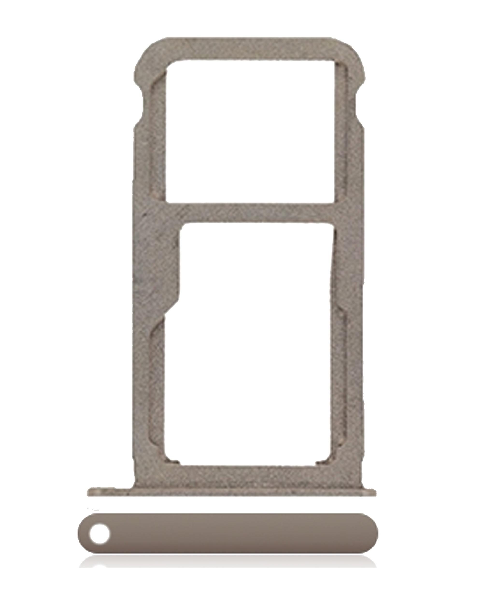 SIM-Kartenhalter für Huawei P9 (Haze Gold)