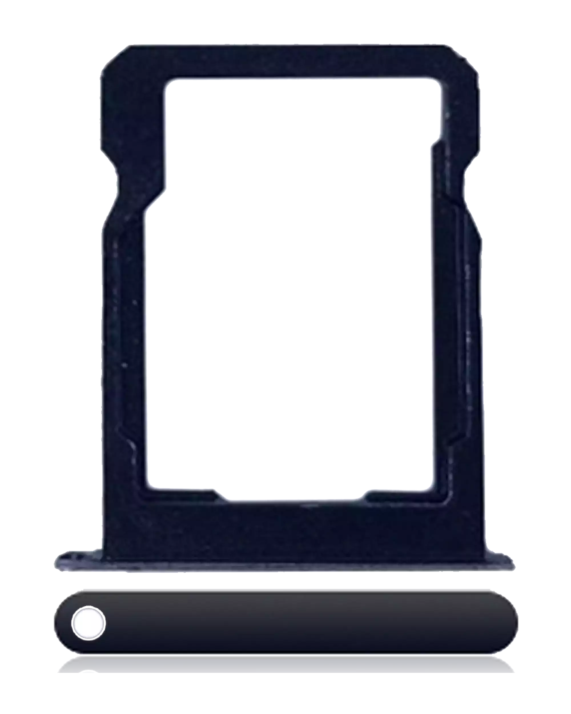 SIM- und SD-Kartenfach für Huawei Mate 7 (Schwarz)