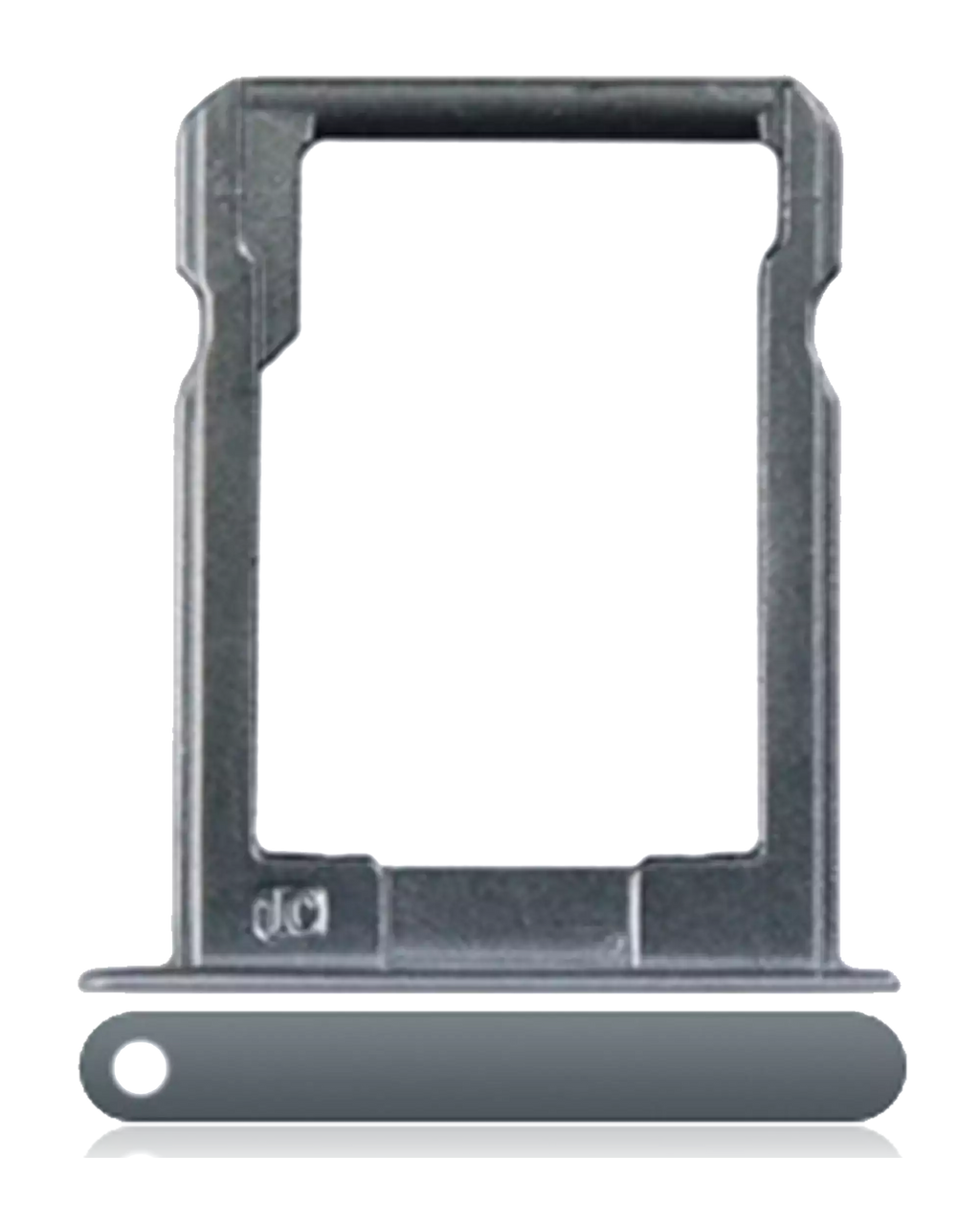 SIM- & SD-Kartenfach für Huawei Mate 7 (Silber)