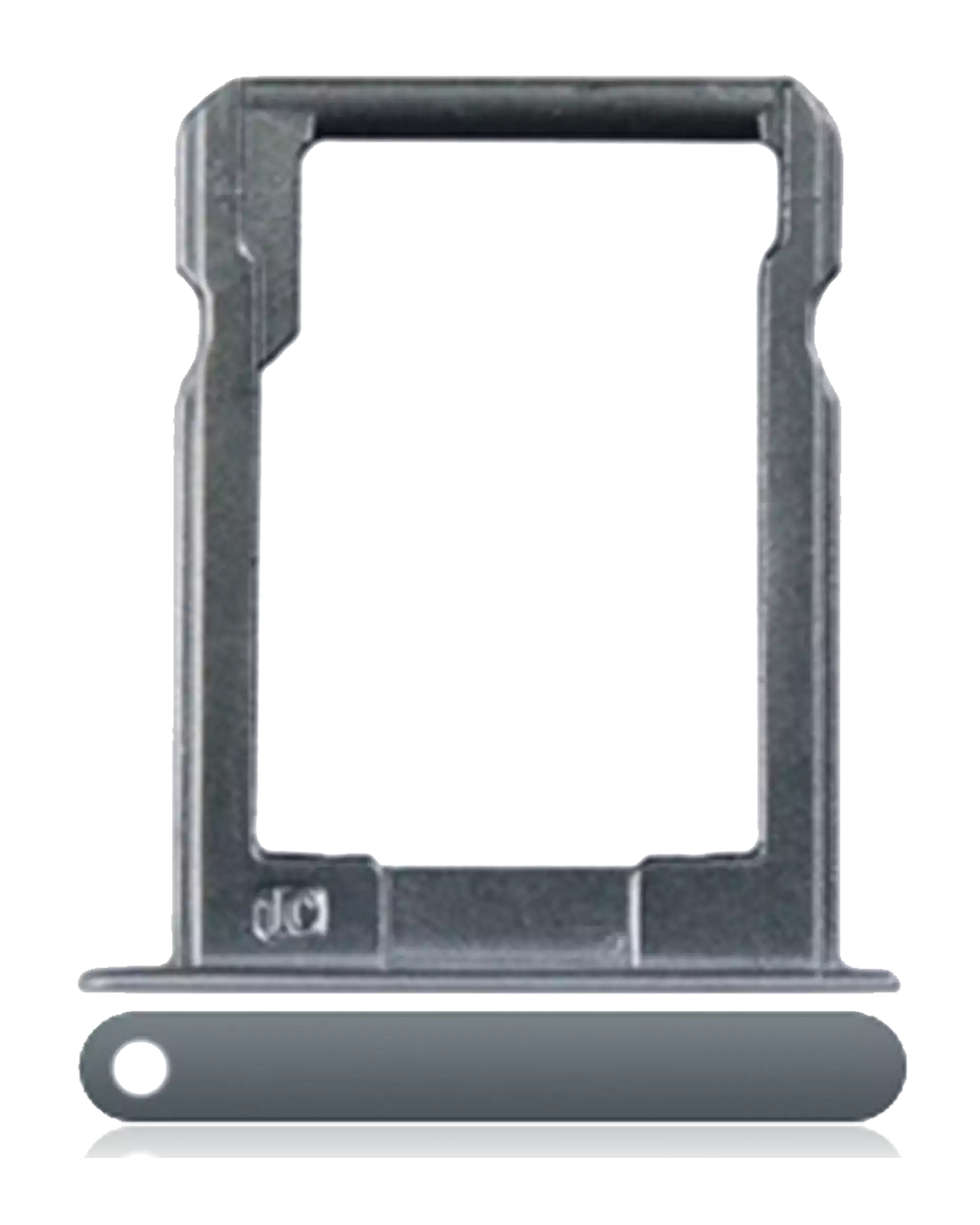 SIM- & SD-Kartenfach für Huawei Mate 7 (Silber)