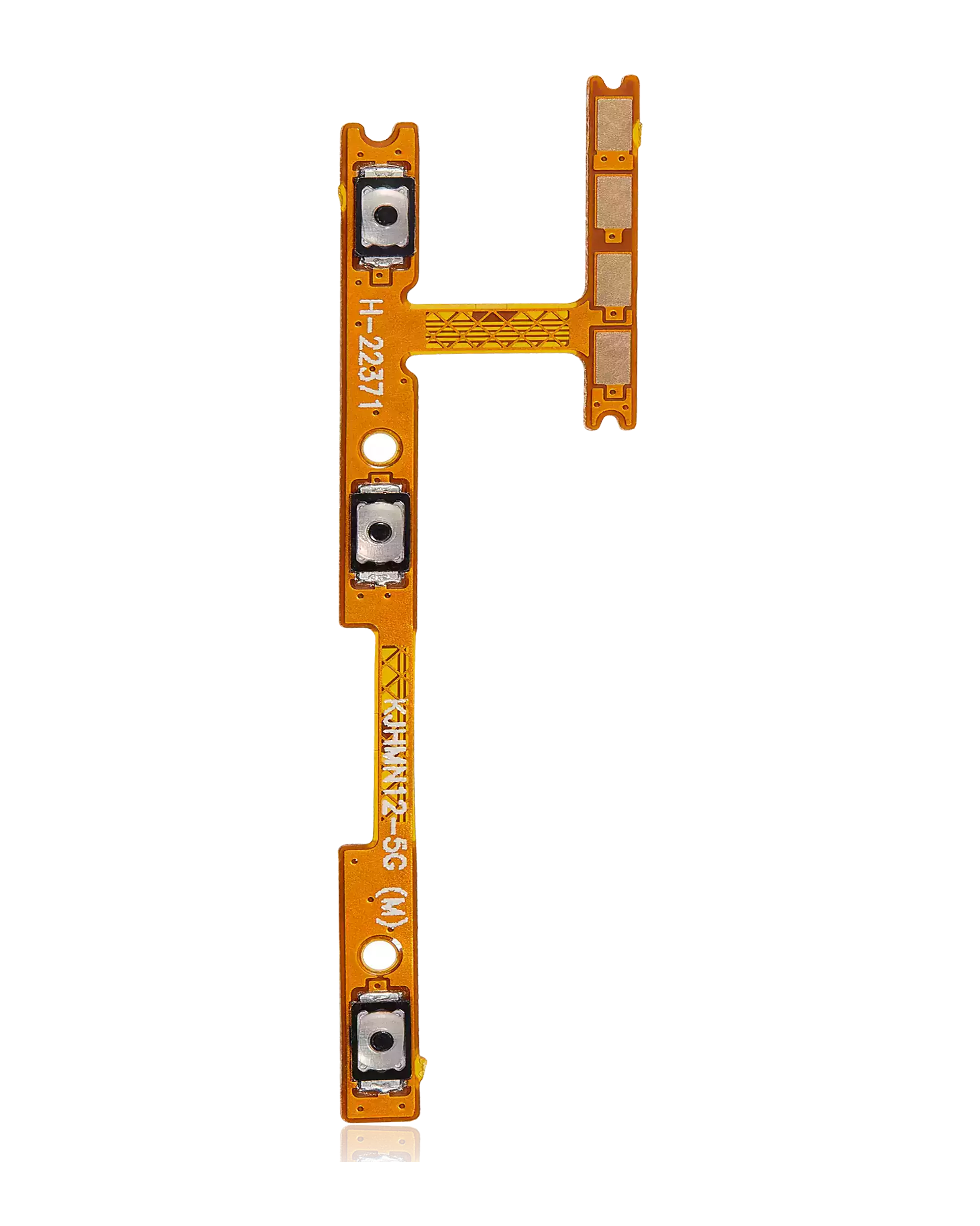Power- und Lautstärketasten-Flexkabel für Xiaomi Redmi Note 12 5G