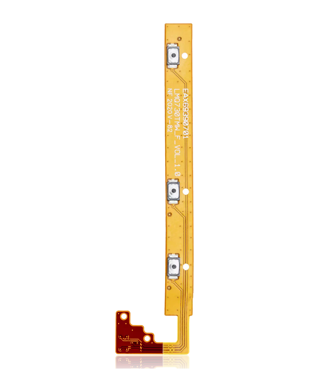 Volume Button Flex Cable for LG Stylo 6 / K71