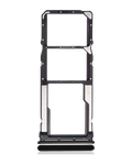 Dual SIM Card Tray for Xiaomi Redmi Note 8T / Note 8 (Space Black)