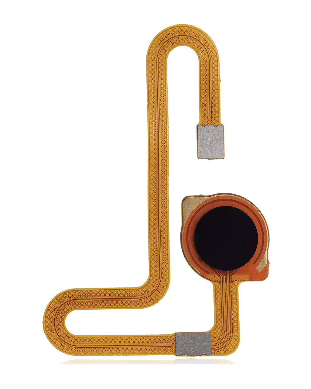 Fingerabdrucksensor Flex für Xiaomi Redmi Note 8 (Space Schwarz)