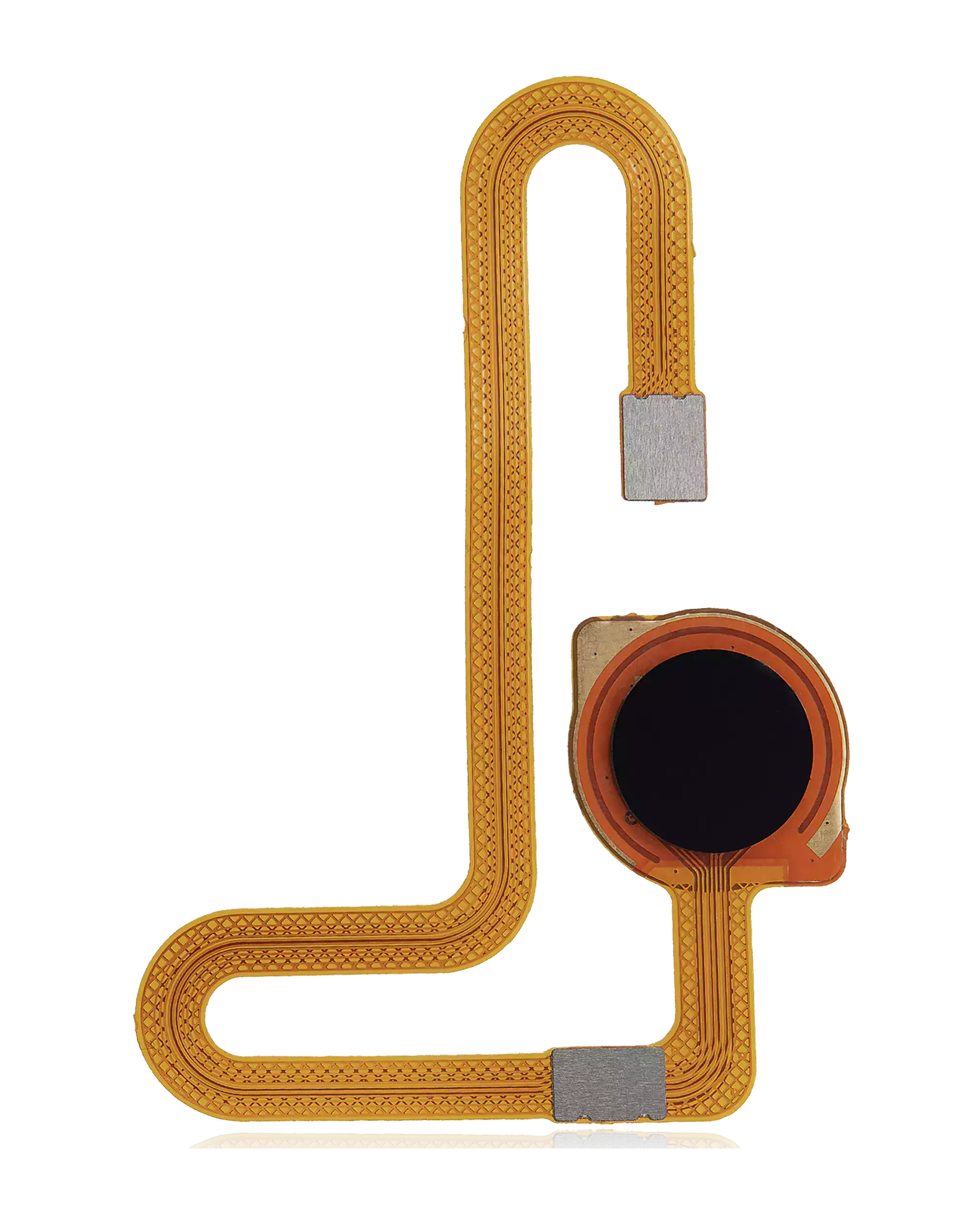 Fingerabdrucksensor Flex für Xiaomi Redmi Note 8 (Space Schwarz)