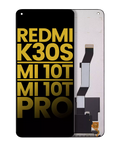 Frameless LCD Display for Xiaomi Redmi K30S / Mi 10T / Mi 10T Pro 5G (Refurbished) (All Colors)
