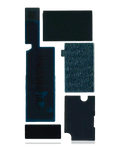 Motherboard Hitzeschild für iPhone 7 Plus (5 Piece Set) (10 Pack)