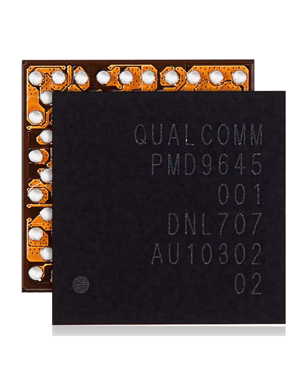 Power Management IC (Small) for iPhone 7 / 7 Plus (BBPMU_RF: PMD9645: 103 Pins / Qualcomm) (10-Pack)