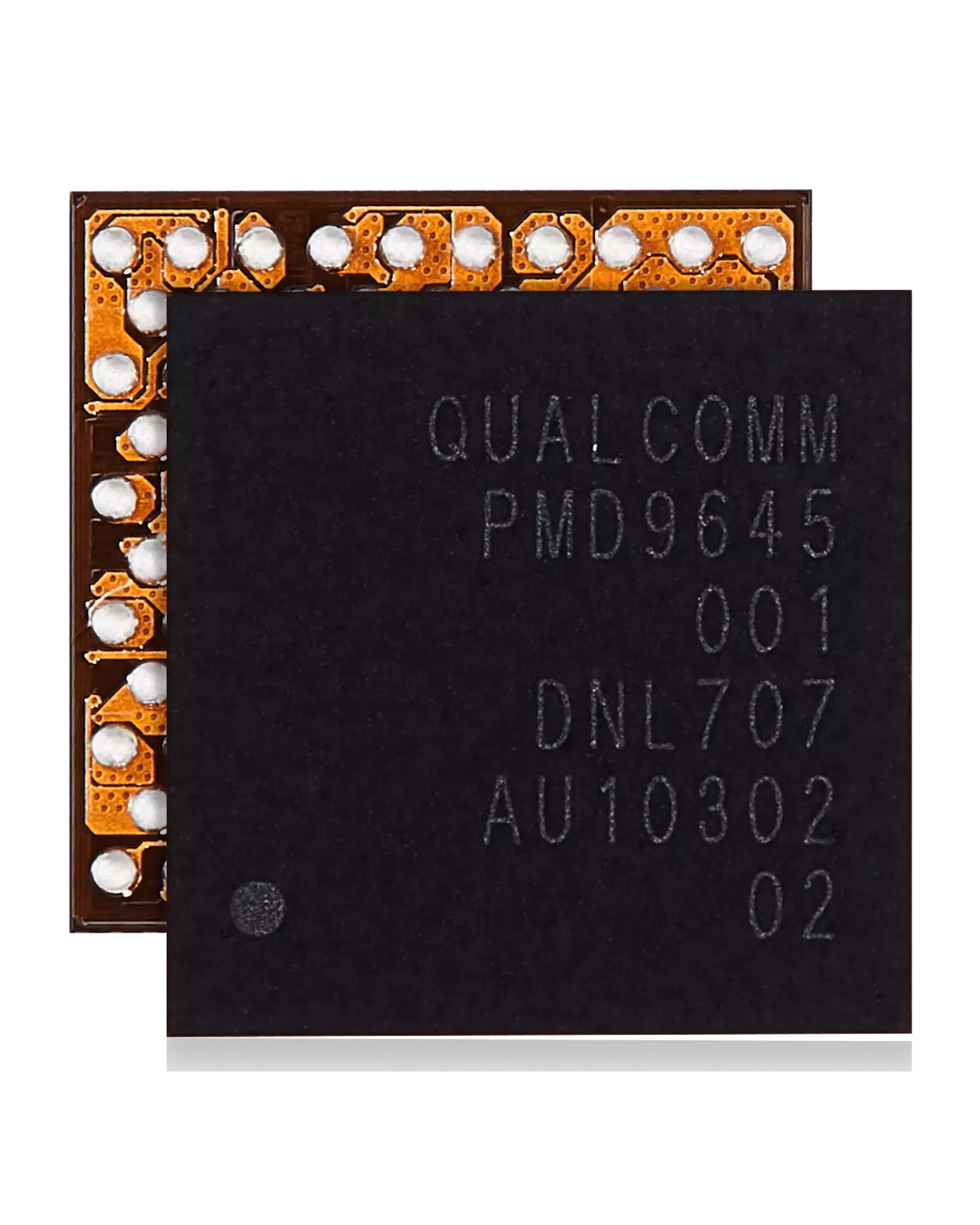 Power Management IC (Small) for iPhone 7 / 7 Plus (BBPMU_RF: PMD9645: 103 Pins / Qualcomm) (10-Pack)