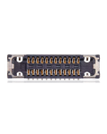 FPC-Stecker für Home-Button für iPhone 7 / 7 Plus (J3801, 24 Pin)