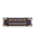 Power / Lautstärke Tasten Flex FPC Stecker für iPhone 7 / 7 Plus (J4504: 14 Pin)