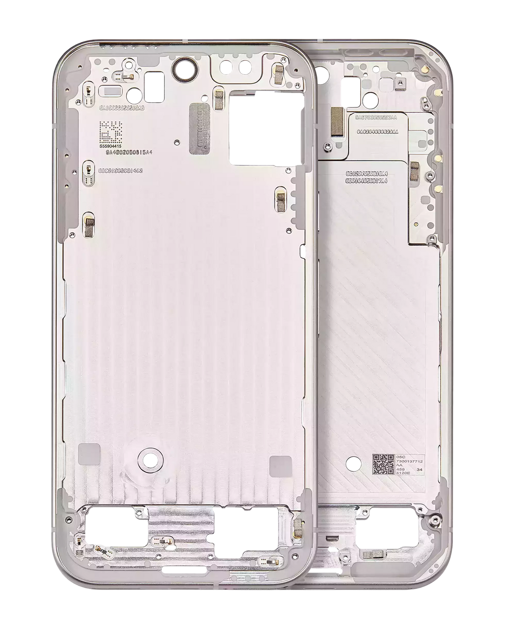 Midframe/Rahmen für Google Pixel 9 (Porcelain)