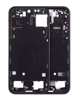 Midframe/Rahmen für Google Pixel 9 (Obsidian)