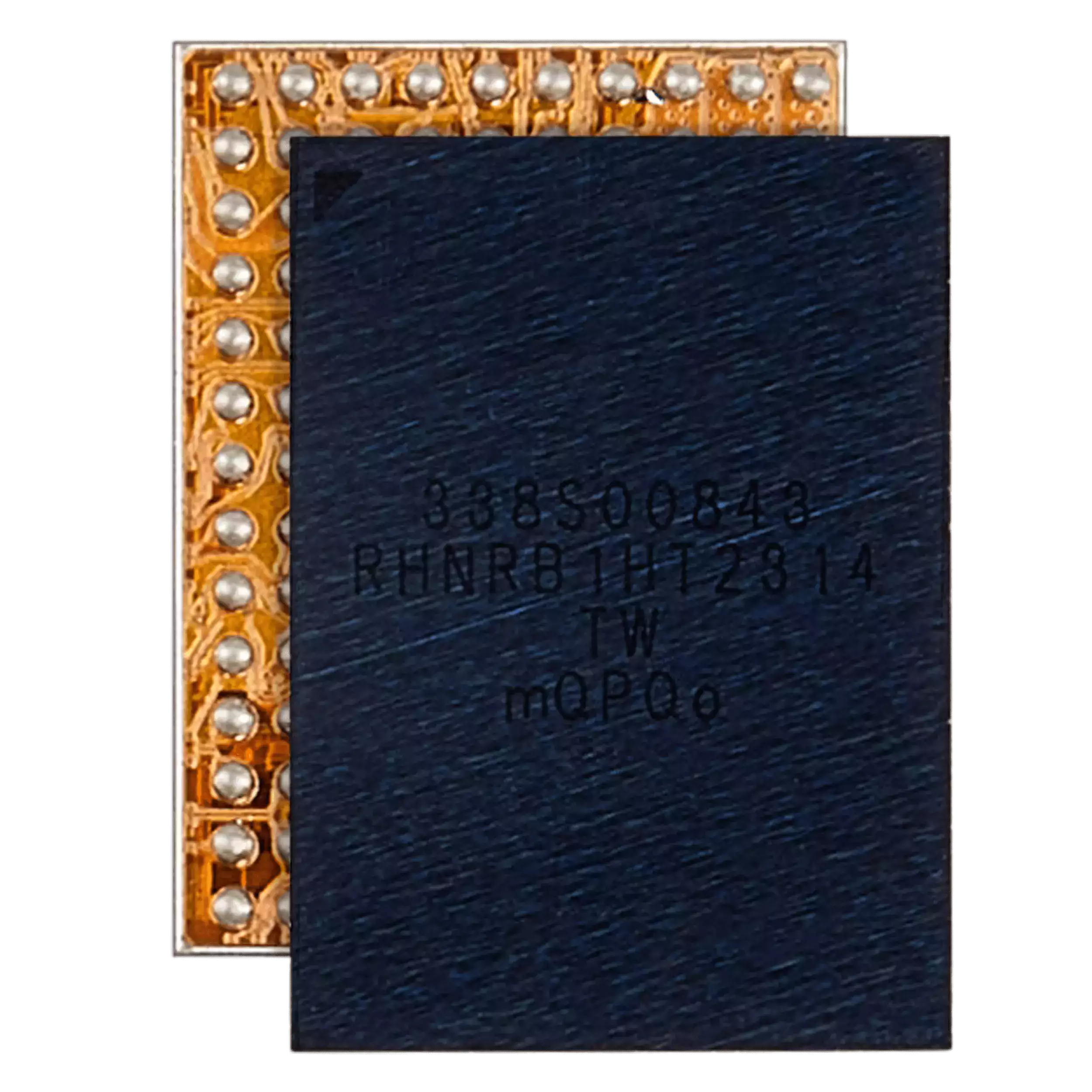 Lade-Power-Boost-IC-Chip für iPhone 14 Serie / 15 Serie (338S00843)
