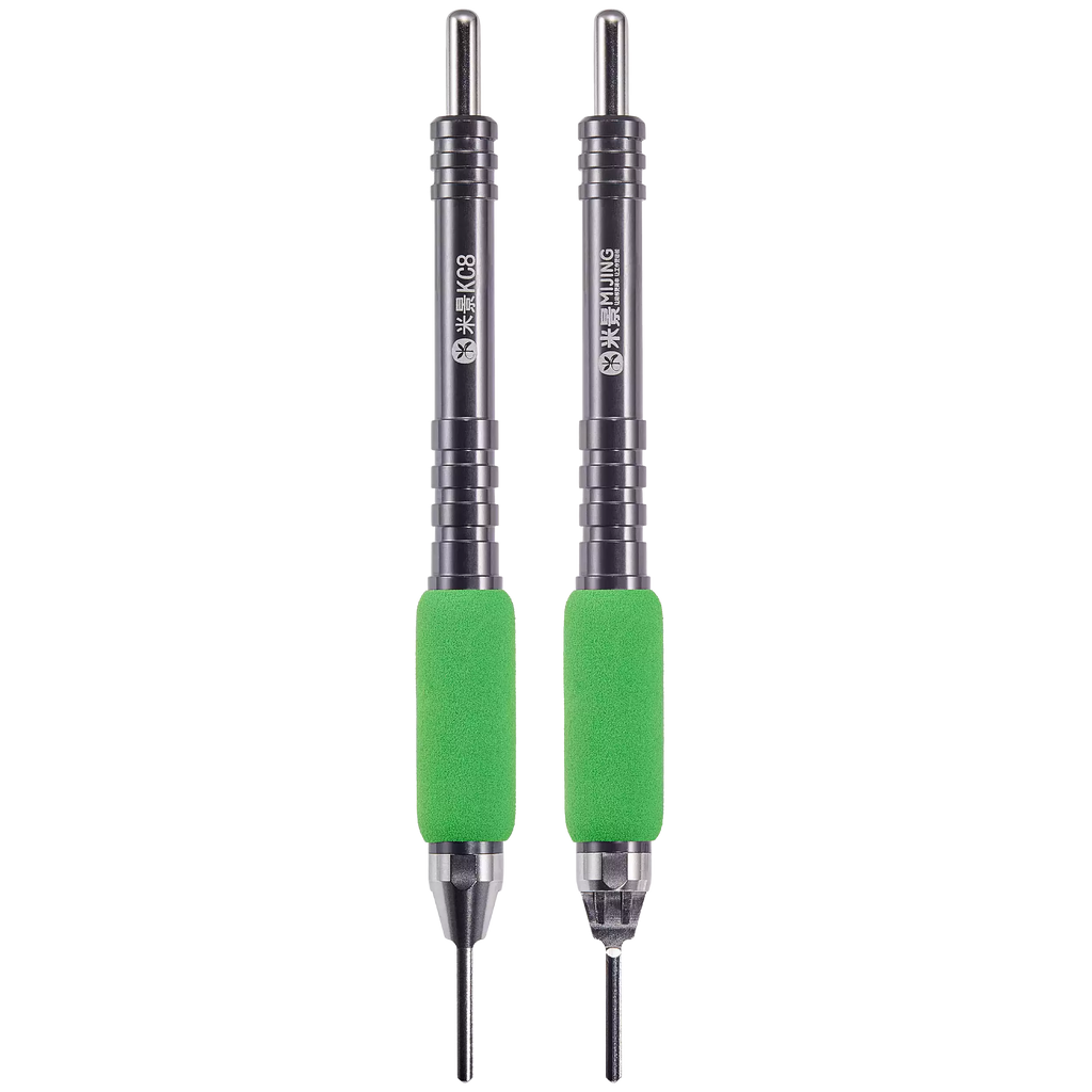 KC8 Messerblattset mit Schnellwechselgriff (MiJing)