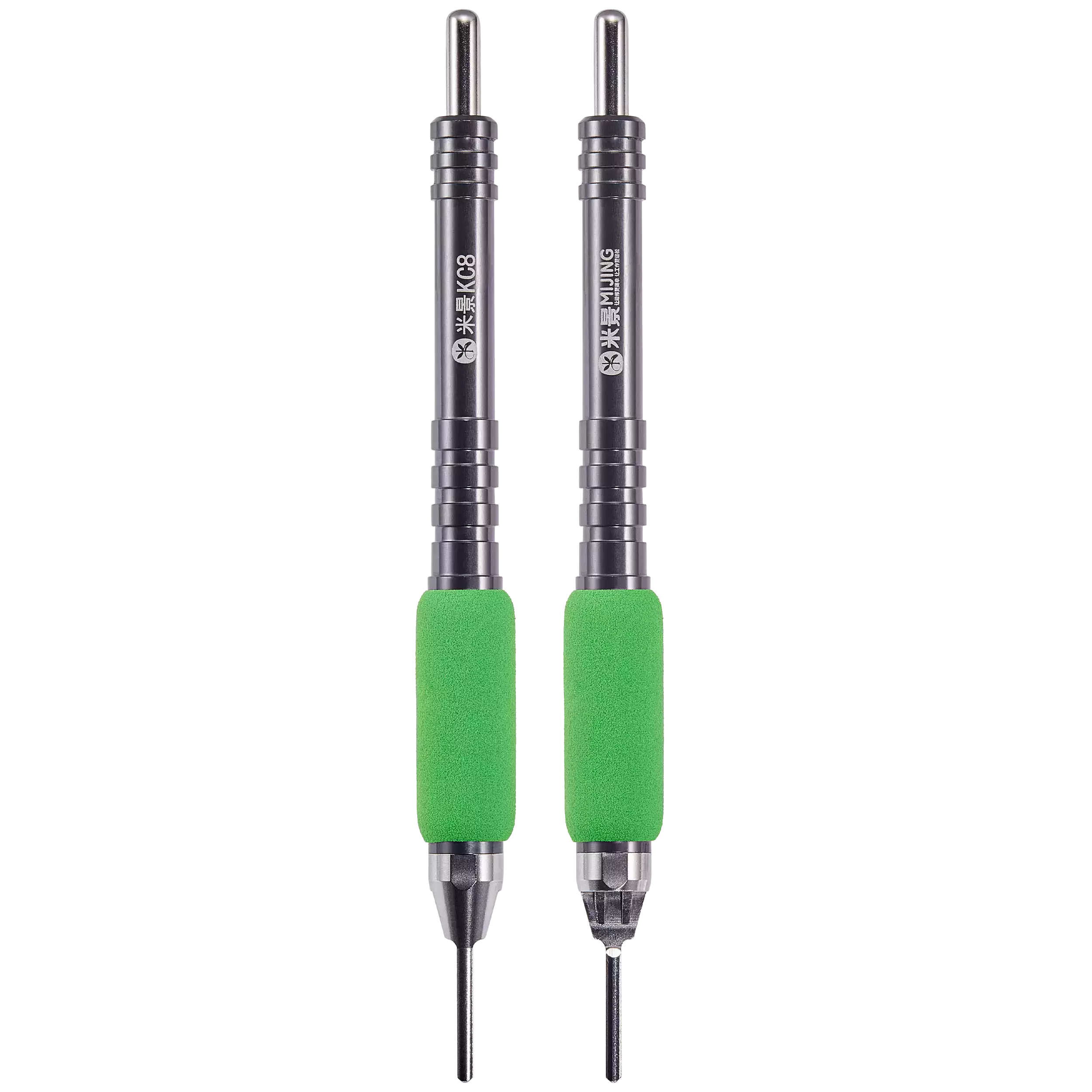 KC8 Messerblattset mit Schnellwechselgriff (MiJing)