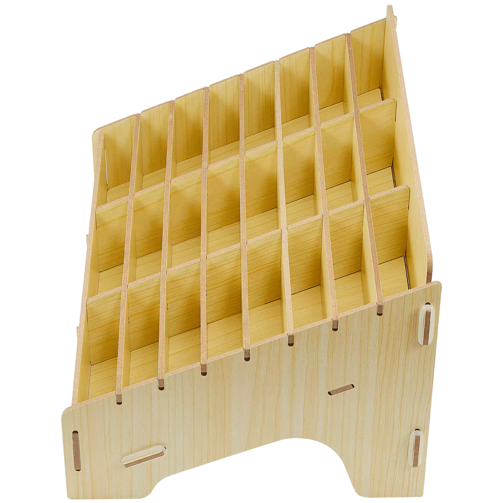 Handy-Aufbewahrungsbox (24 Fächer)