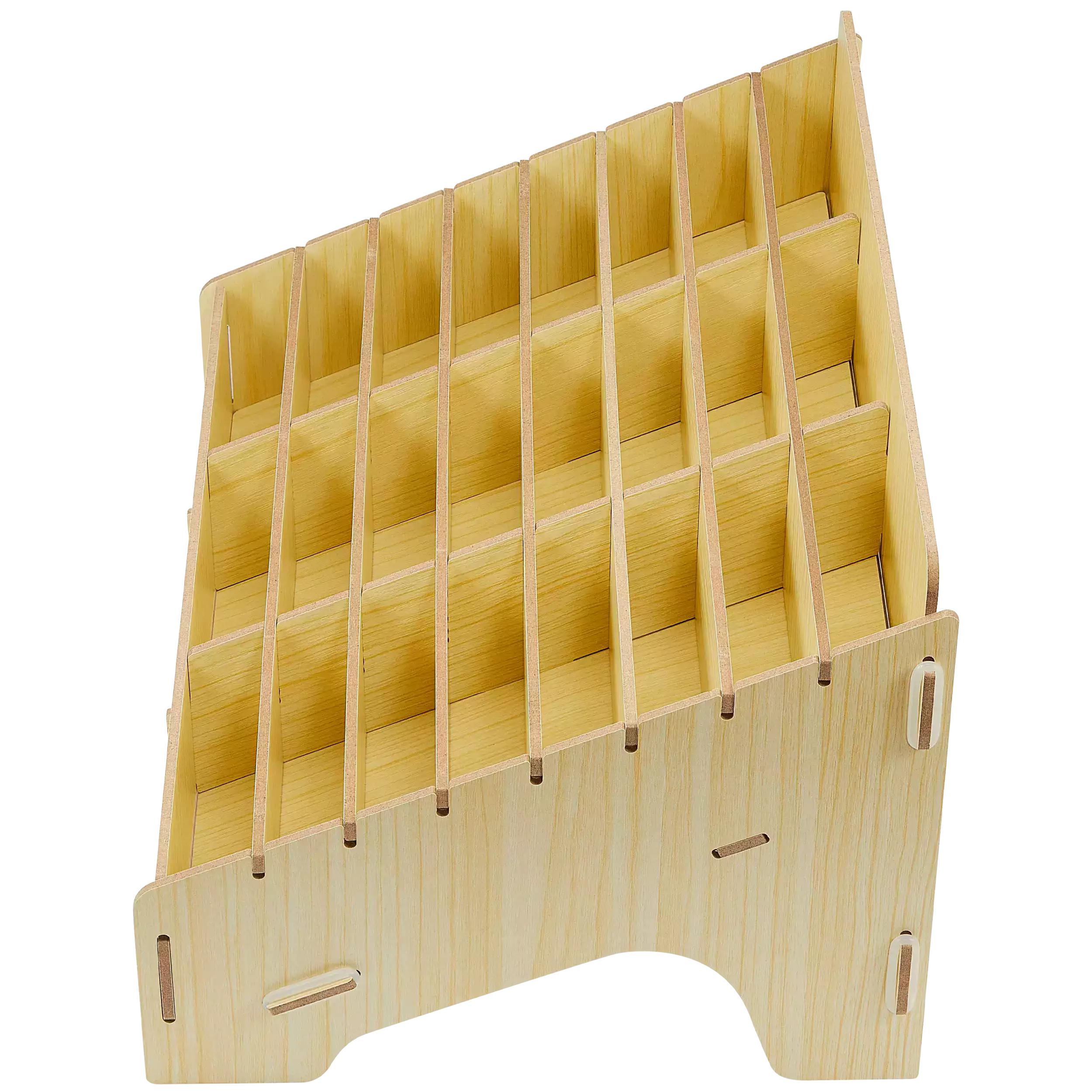 Handy-Aufbewahrungsbox (24 Fächer)