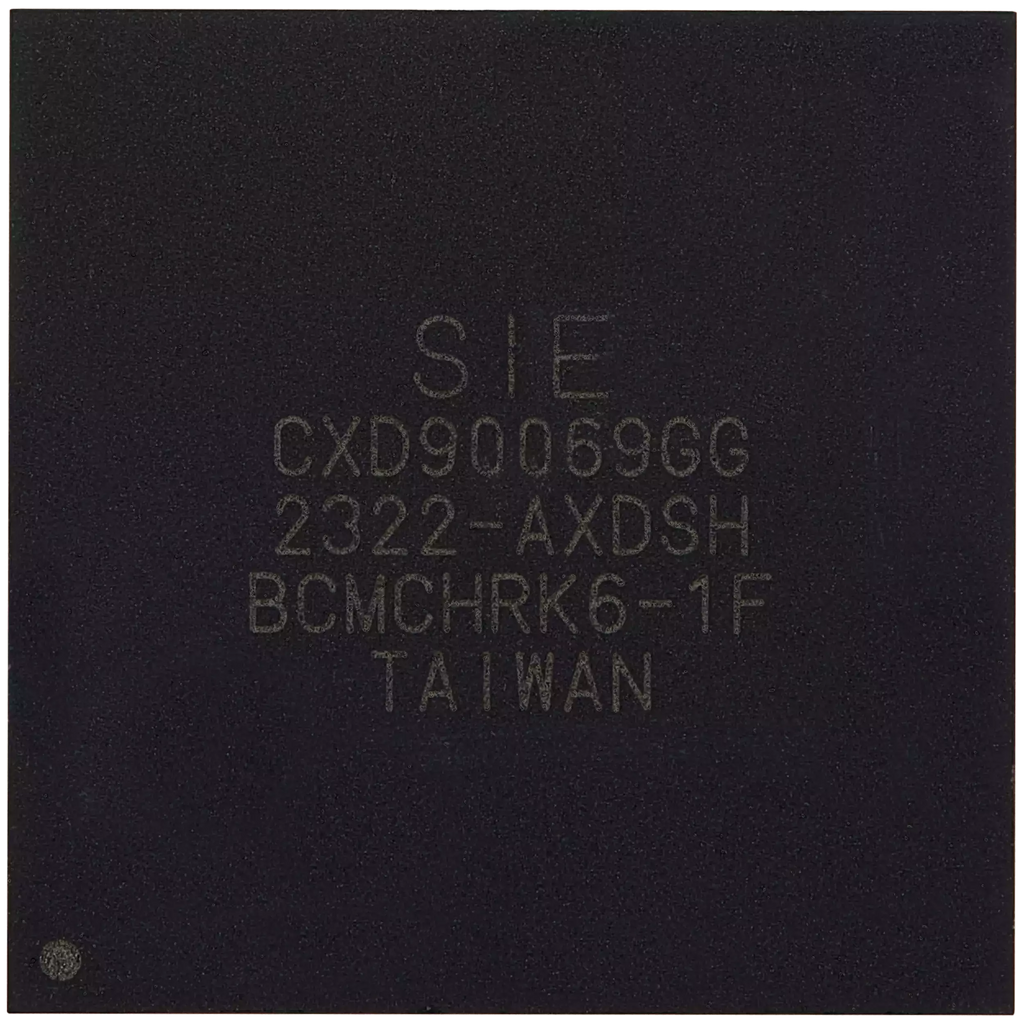 Southbridge IC Chip für Sony PlayStation 5 (CXD90069GG)
