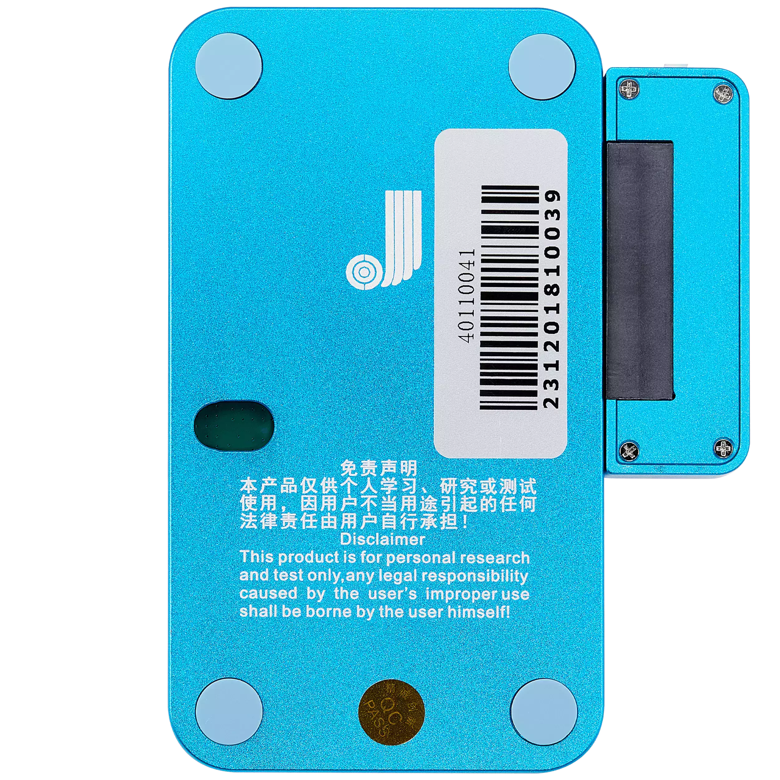 Nand Read/Write U15 UFS Programmer for Android (JCID BGA153/ BGA254/ BGA297)