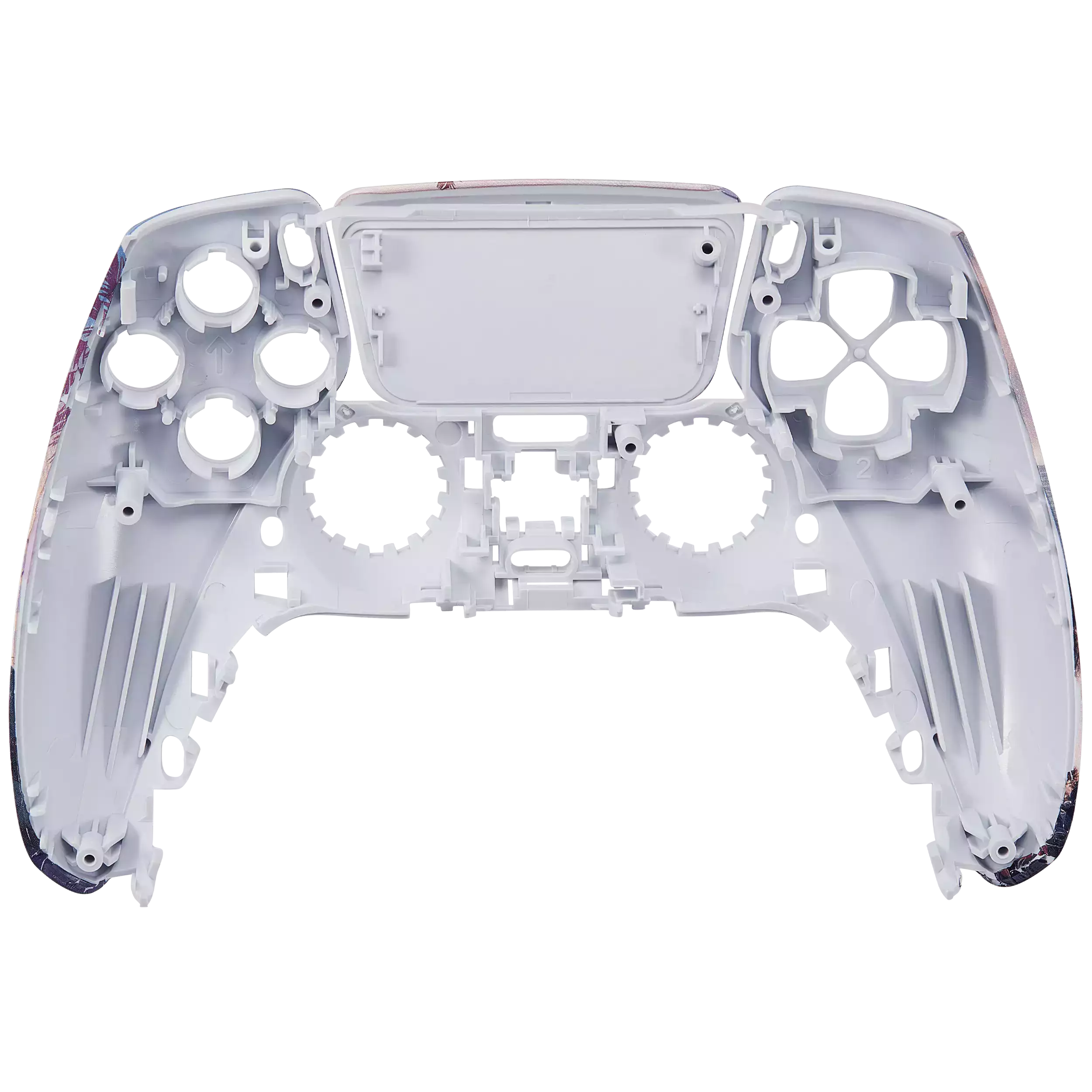Controller-Abdeckung für PlayStation 5 (GTA6) (Grand Theft Auto VI) - 2er-Set
