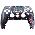 Controller-Abdeckung für PlayStation 5 (PAYDAY 3) (2-teiliges Set)