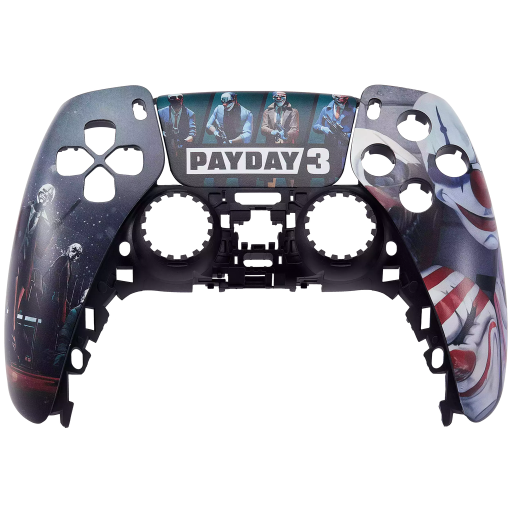 Controller-Abdeckung für PlayStation 5 (PAYDAY 3) (2-teiliges Set)