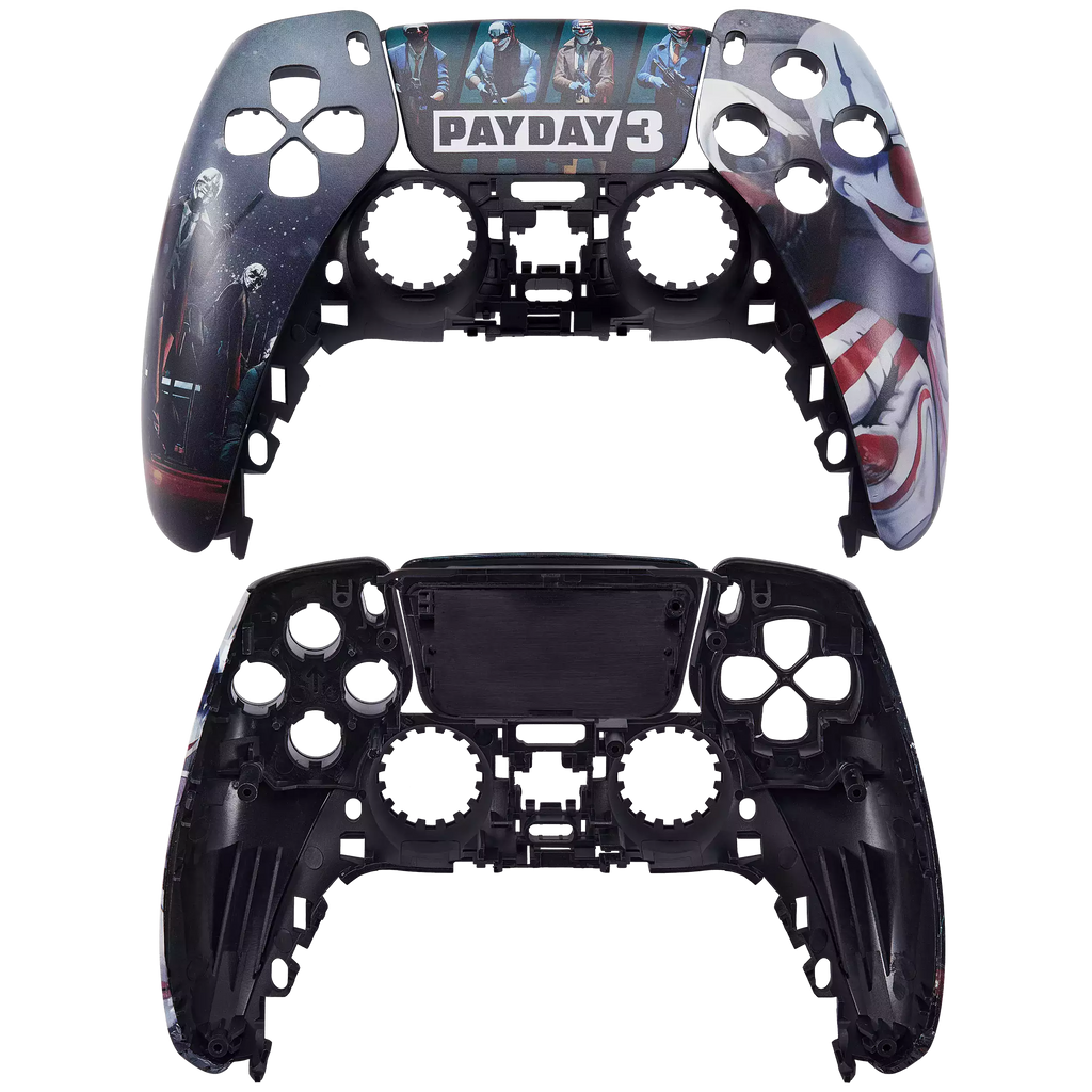 Controller-Abdeckung für PlayStation 5 (PAYDAY 3) (2-teiliges Set)