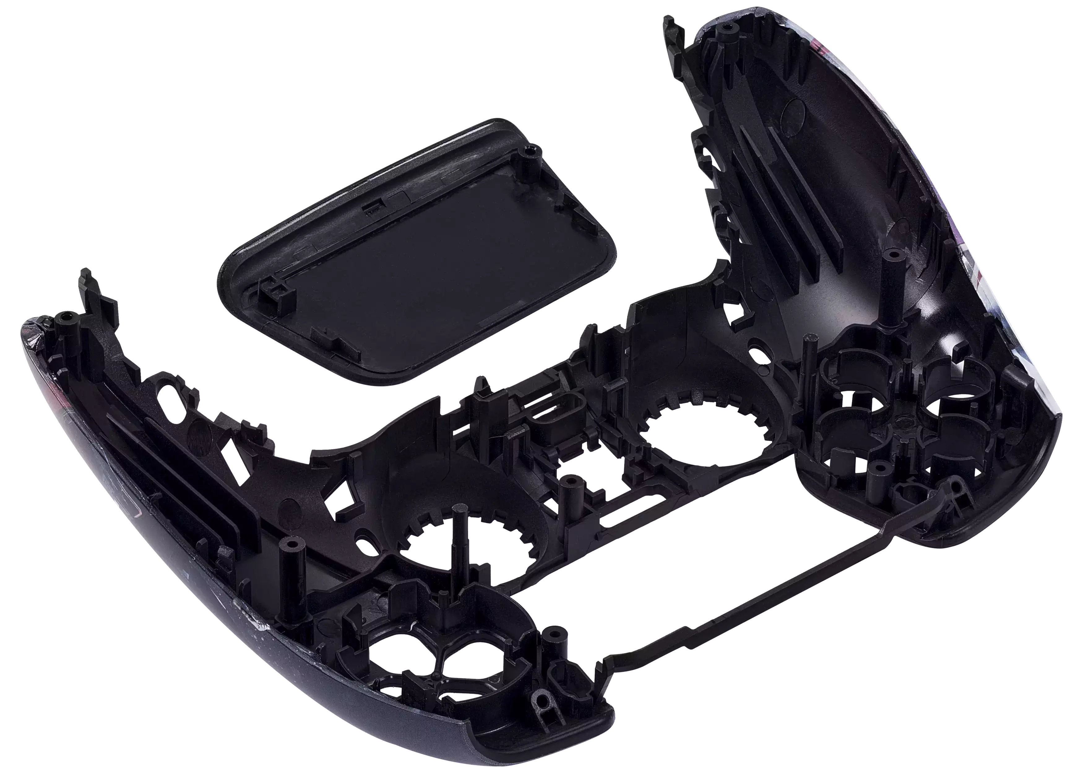 Controller-Abdeckung für PlayStation 5 (PAYDAY 3) (2-teiliges Set)