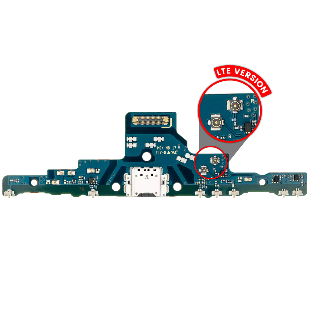 Charging Port Board for Samsung Galaxy Tab S6 Lite 10.4" (P615) (2020) (LTE Version) (Premium)