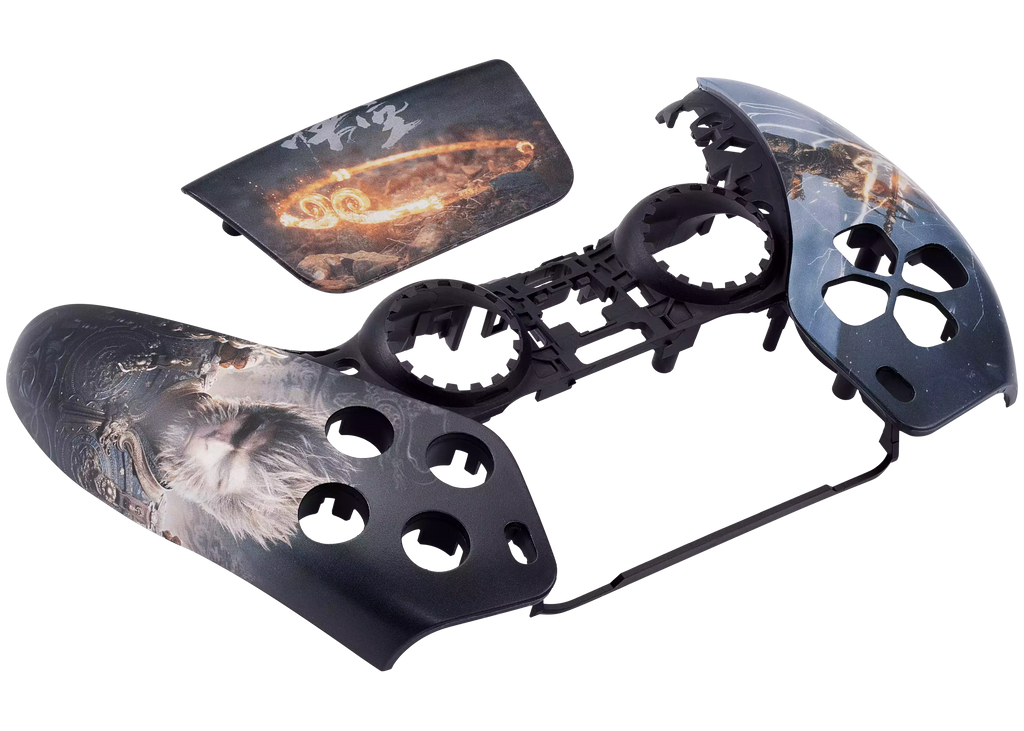 Controller-Abdeckung für PlayStation 5 (Wukong) (2-teiliges Set)