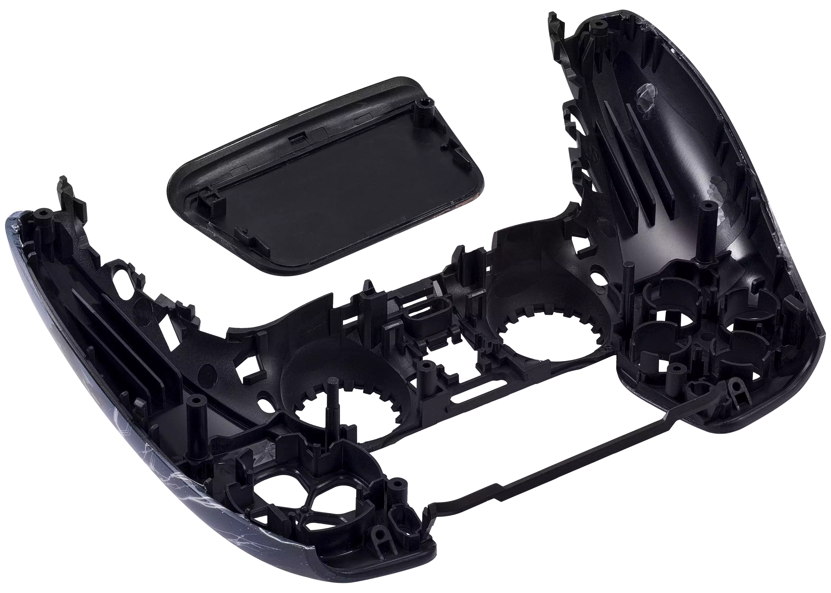 Controller-Abdeckung für PlayStation 5 (Wukong) (2-teiliges Set)