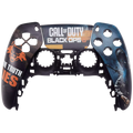 Controller Skin for PlayStation 5 (Call Of Duty Black OPS6) (2-Pack)