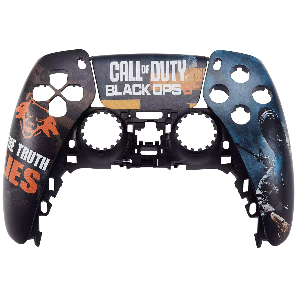 Controller-Hülle für PlayStation 5 (Call Of Duty Black OPS6) (2er Set)