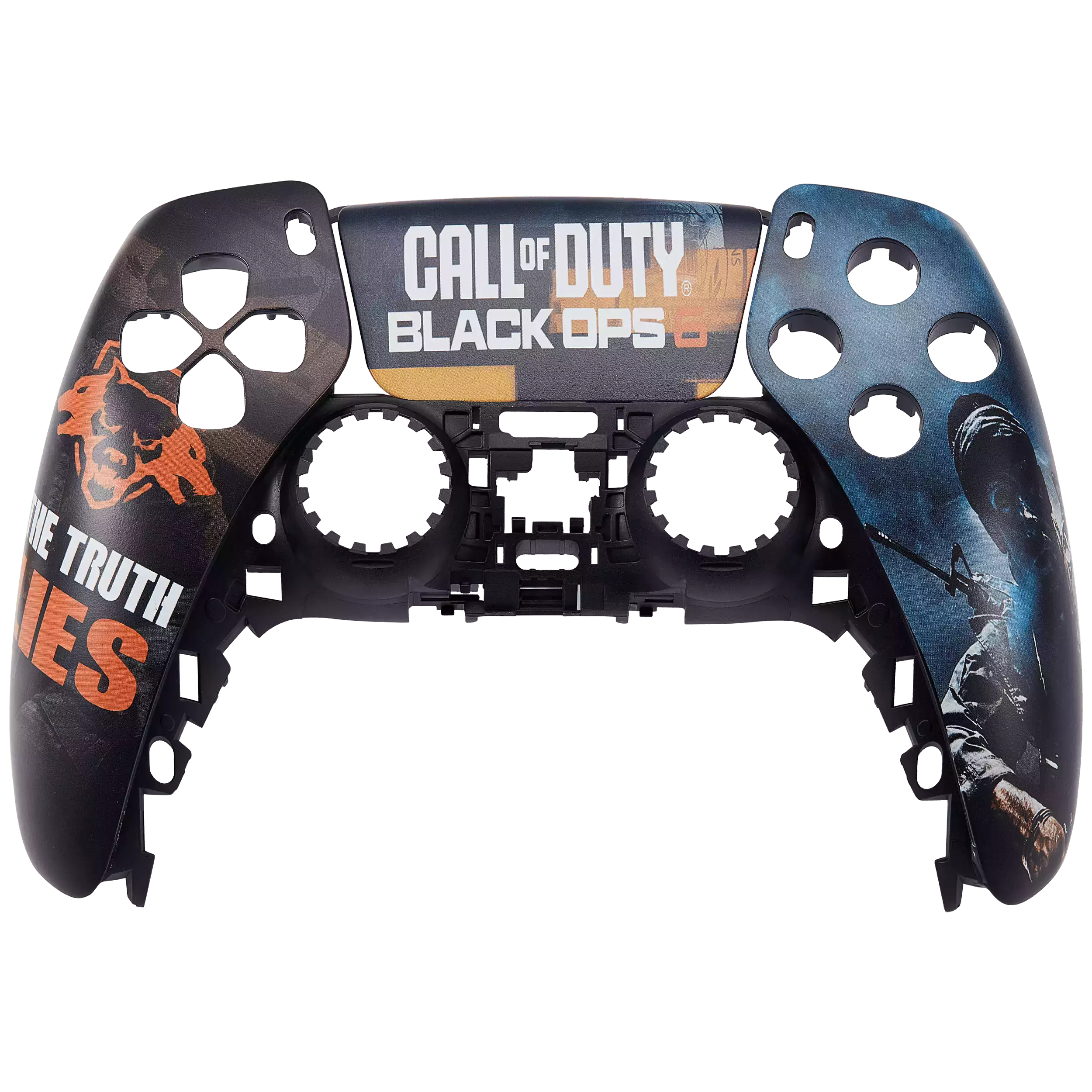 Controller-Hülle für PlayStation 5 (Call Of Duty Black OPS6) (2er Set)