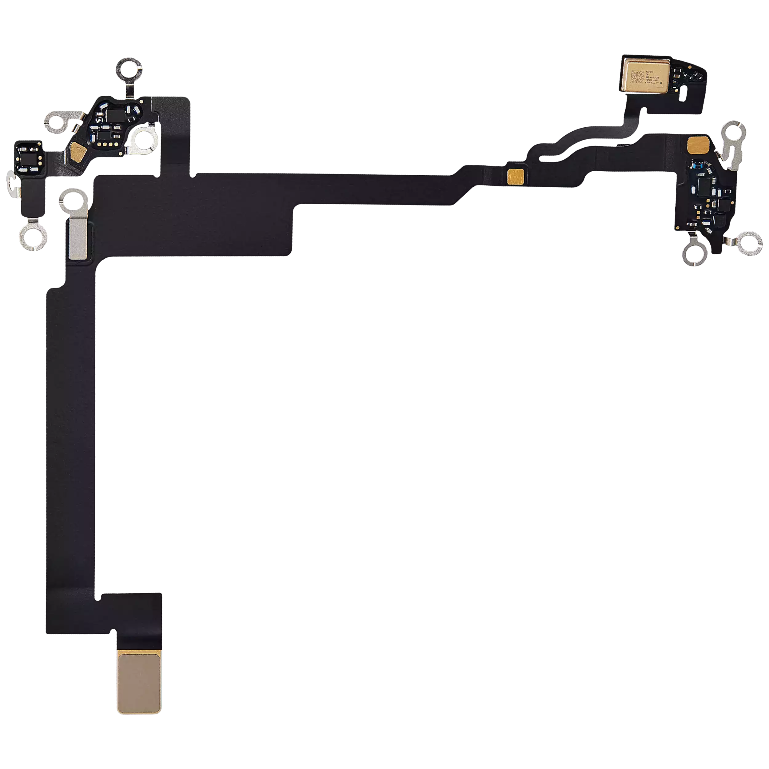 Ladesignal-Antenne für iPhone 16 Pro