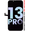OLED-Display mit Sensor-Flex für iPhone 13 Pro (Service Pack)